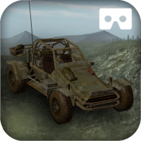 Store MVR product icon: HILL DRIVER VR
