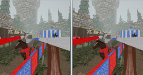  Jousting Knights VR: Take a screenshot
