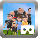 Store MVR product icon: HEAD SOCCER VR