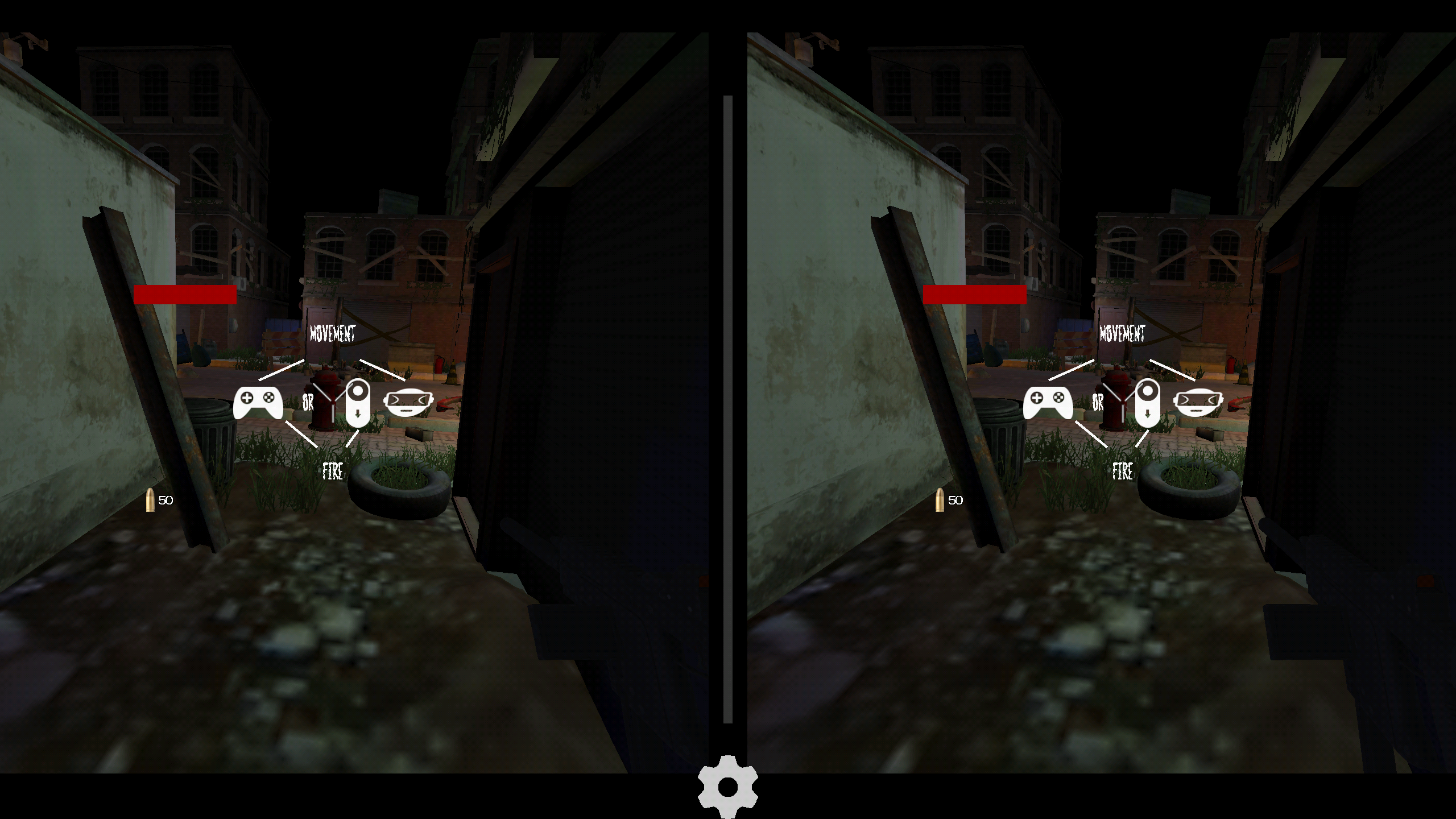 screenshot 0 Infected VR content image