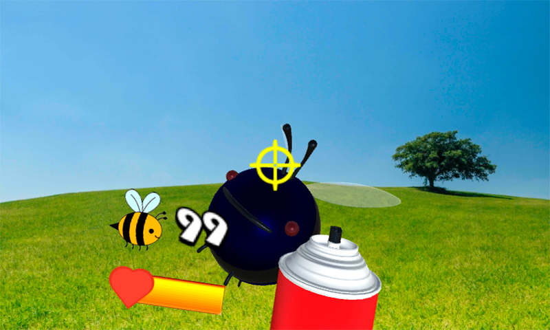 screenshot 3 Kill Bee content image