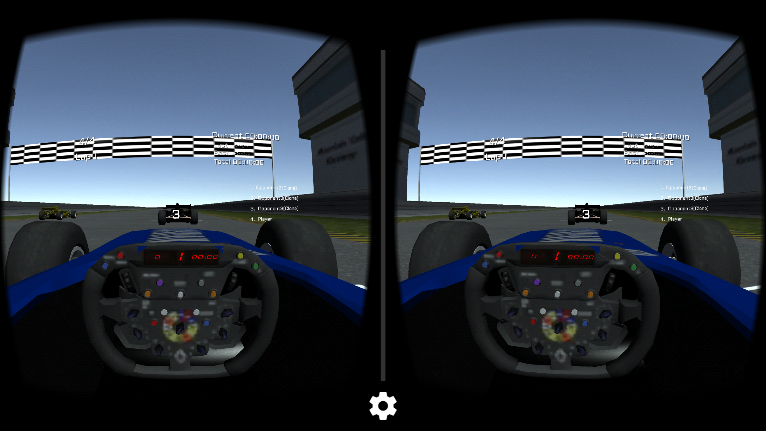screenshot 1 F1 VR Demo content image