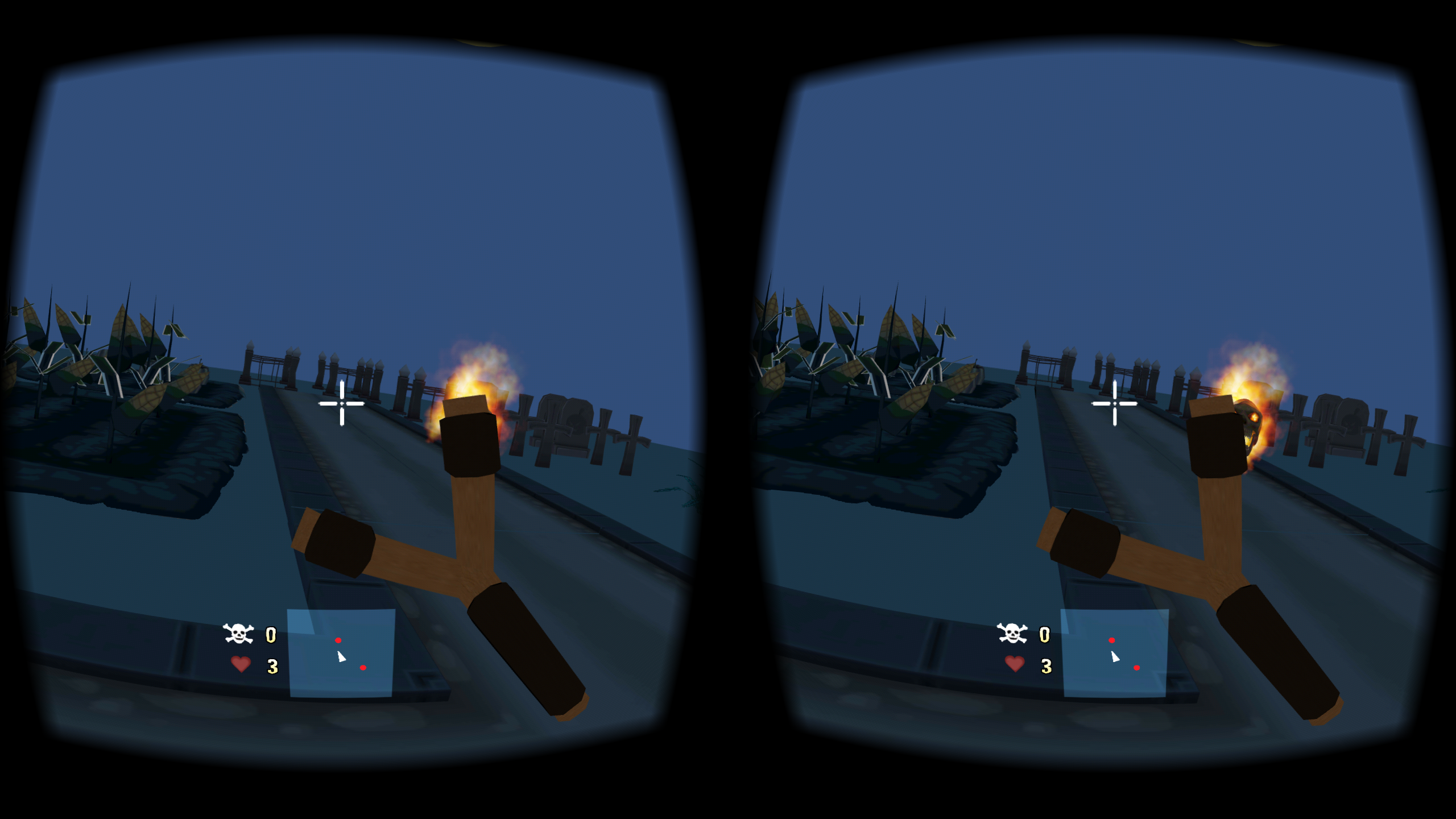 screenshot 3 HALLOWEEN  VR content image