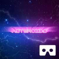 Store MVR product icon: Asteroids