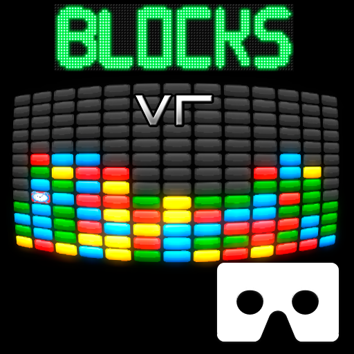 Blocks VR - Games - Puzzle - Store MVR