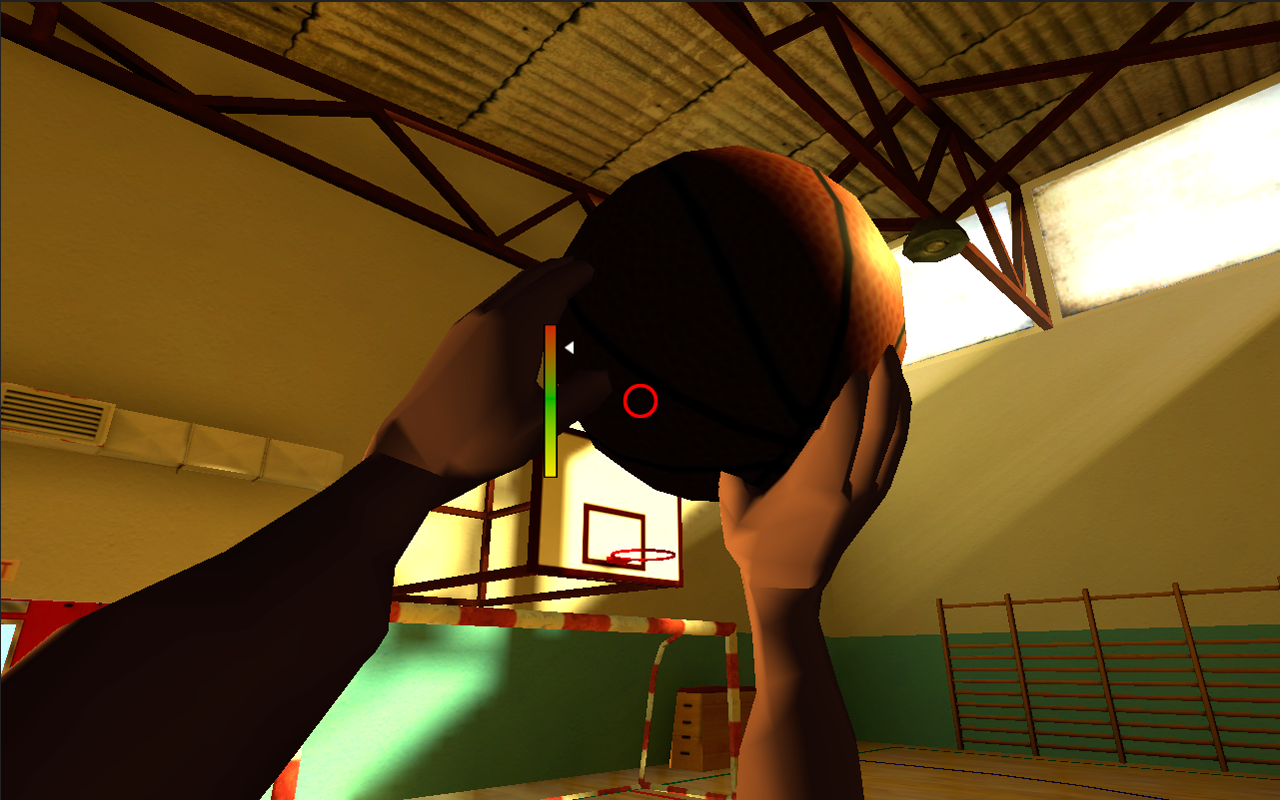 screenshot 2 Basketball VR content image