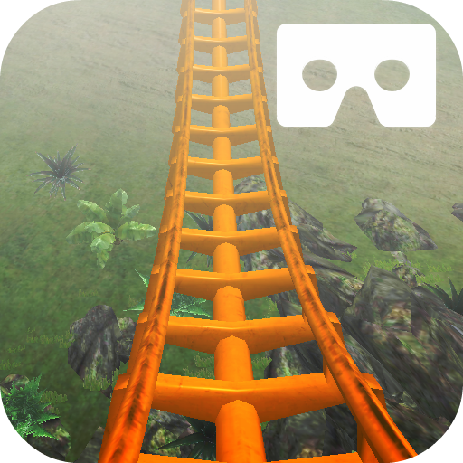 Store MVR product icon: Roller Coaster VR