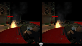  Infected VR: Take a screenshot