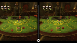  Blackjack VR: Take a screenshot
